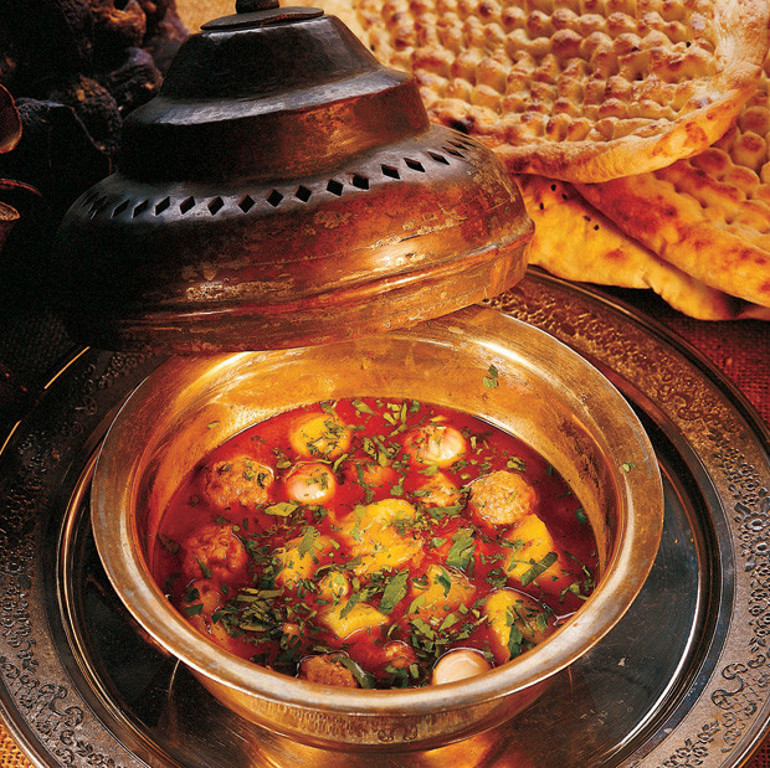 Mutfağımızın yeni ikonu: Musa Dağdeviren