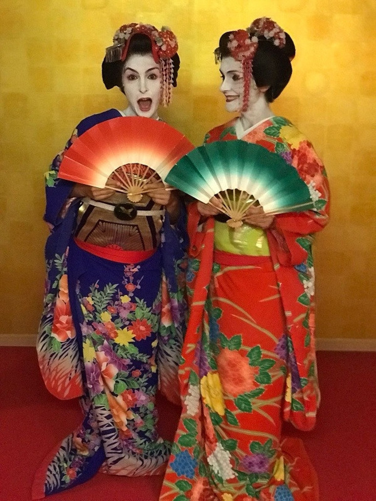Yükselen güneşin ülkesi: Japonya