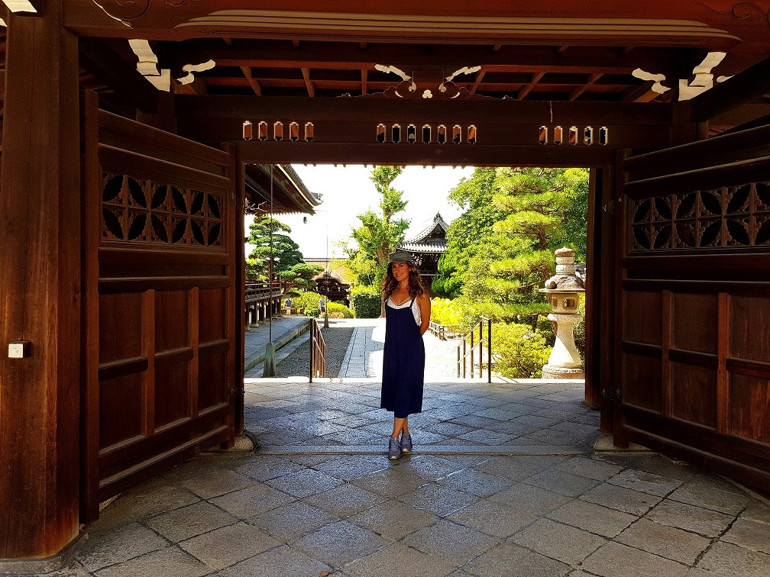 Yükselen güneşin ülkesi: Japonya
