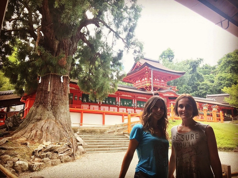 Yükselen güneşin ülkesi: Japonya