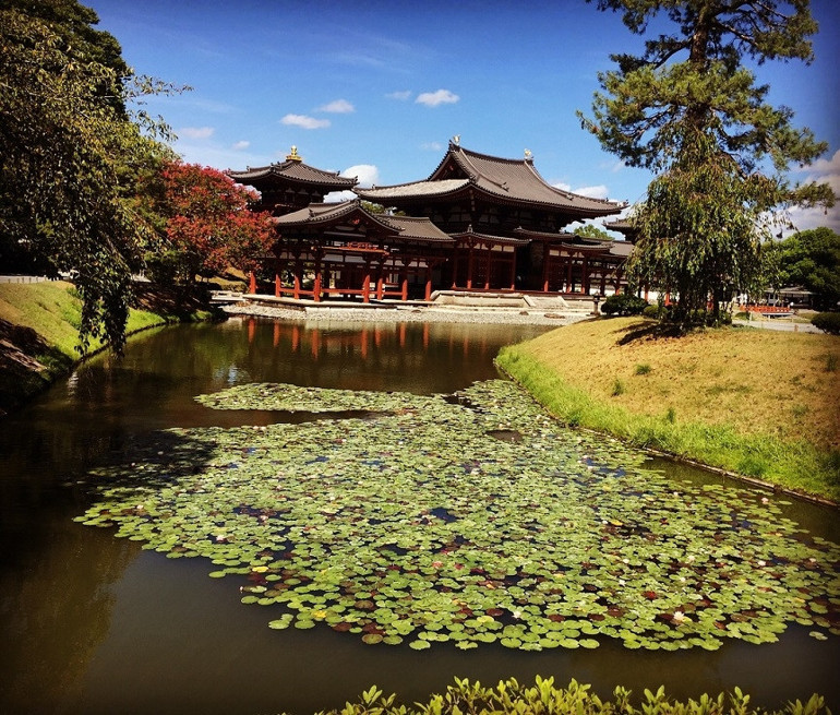 Yükselen güneşin ülkesi: Japonya