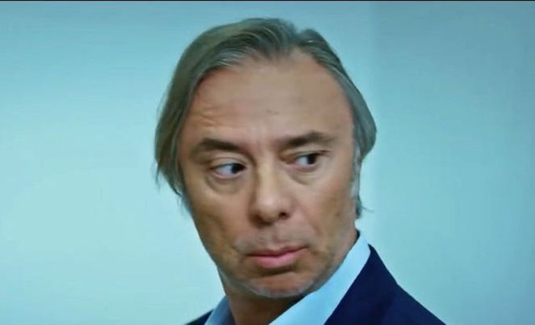 Yılan Hikayesinin Kürşatı ekranlara geri döndü