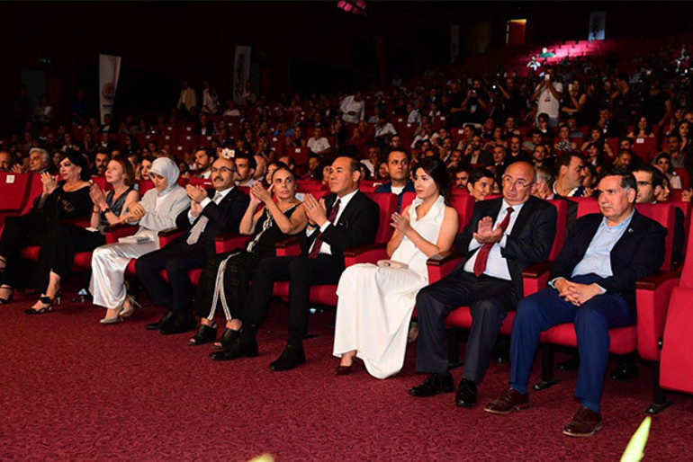 Sibele ve Kelebeklere Anons edildi