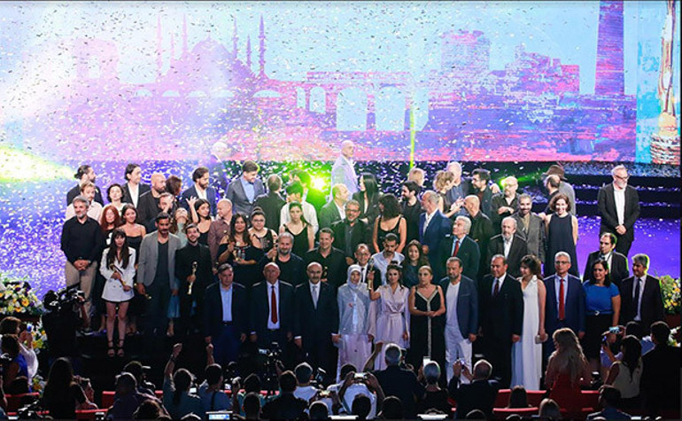 Sibele ve Kelebeklere Anons edildi