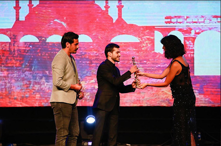 Sibele ve Kelebeklere Anons edildi