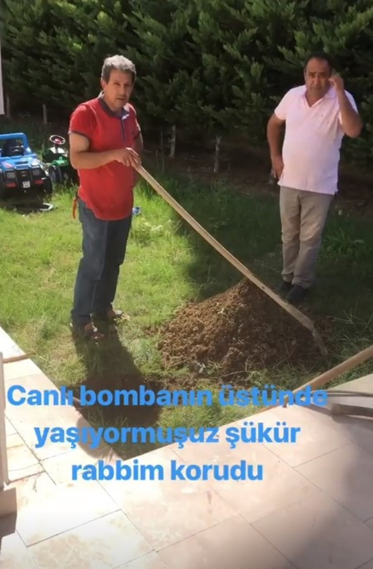 Yeliz Yeşilmen: Ölümden döndük