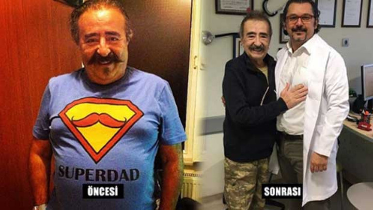 Ünlü oyuncu Yıldırım Öcek hayatını kaybetti