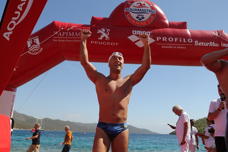 9. Uluslararası Arena Aquamasters Yüzme Şampiyonası tamamlandı