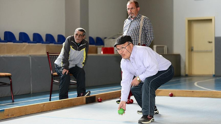 Bocce nedir ve nasıl oynanır Bocce neyle oynanır