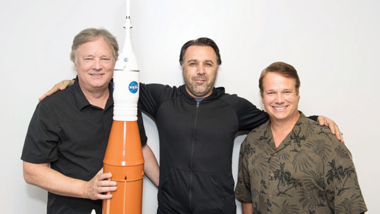 O adamı oğulları anlattı