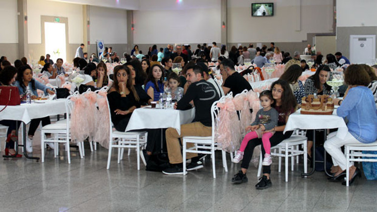 Türkiye’deki ihtiyaç sahibi öğrenciler için toplandılar