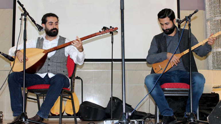 Türkiye’deki ihtiyaç sahibi öğrenciler için toplandılar