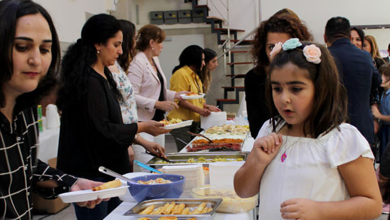 Türkiye’deki ihtiyaç sahibi öğrenciler için toplandılar