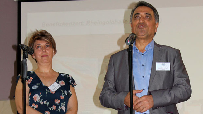 Türkiye’deki ihtiyaç sahibi öğrenciler için toplandılar