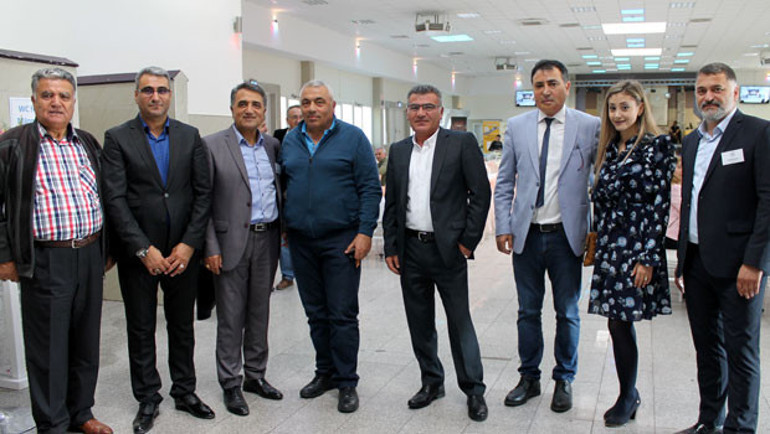 Türkiye’deki ihtiyaç sahibi öğrenciler için toplandılar