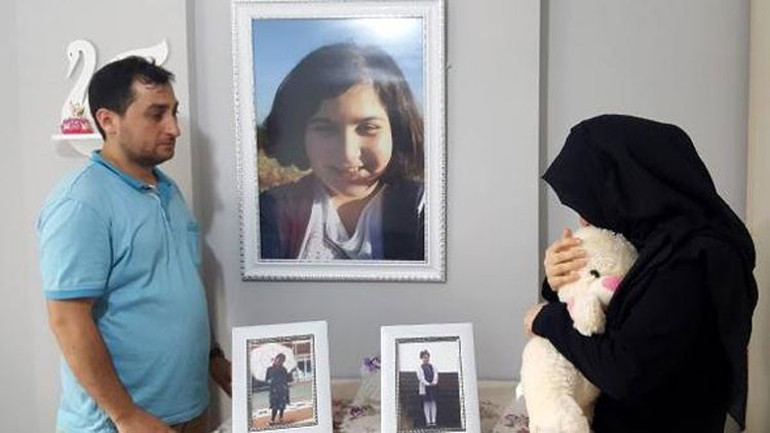 Şok iddialar Babası, Rabia’nın ölümüyle ilgili miting yapacak