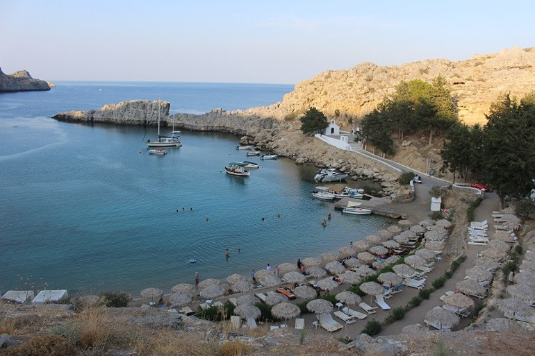 Bir kültür mozaiği: Rodos