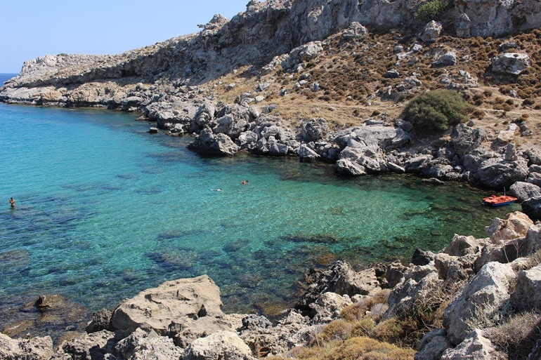 Bir kültür mozaiği: Rodos