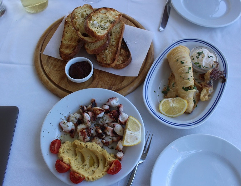 Bir kültür mozaiği: Rodos
