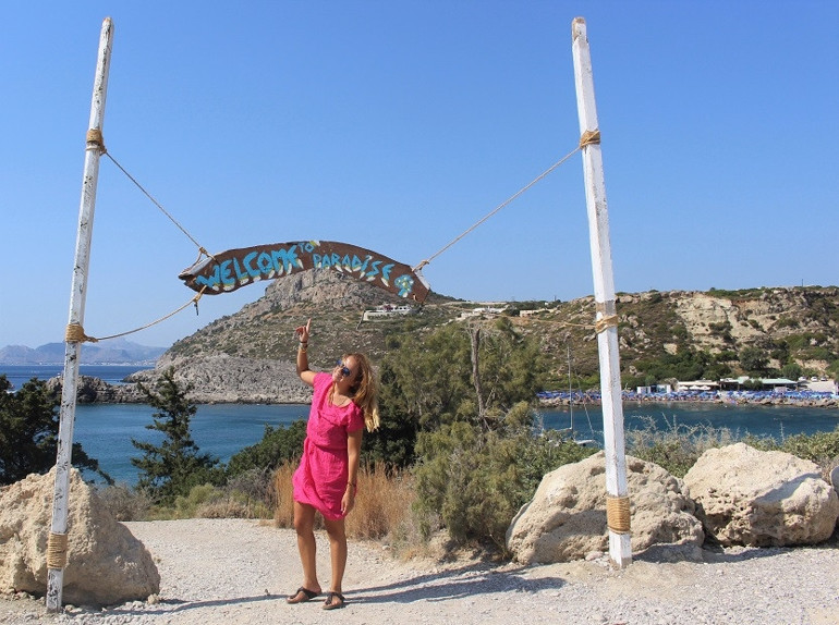Bir kültür mozaiği: Rodos