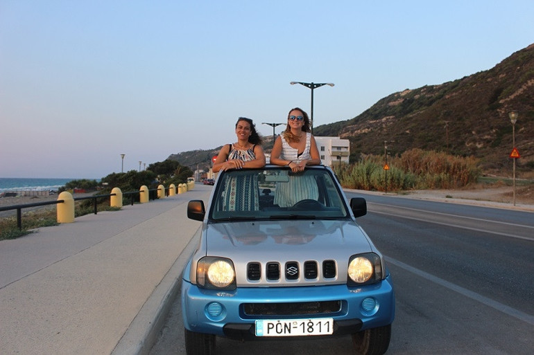 Bir kültür mozaiği: Rodos