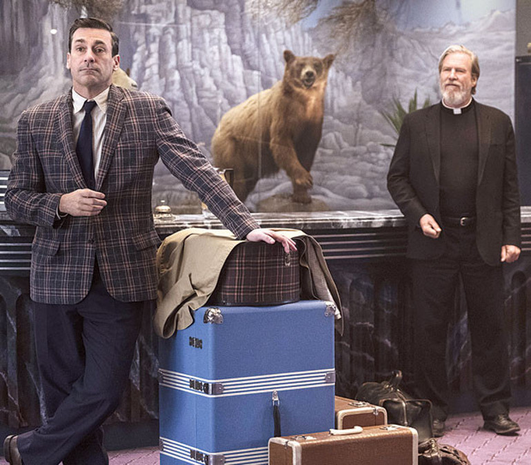 Bu motelde huzur yok