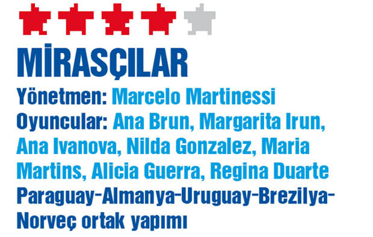 Bu motelde huzur yok