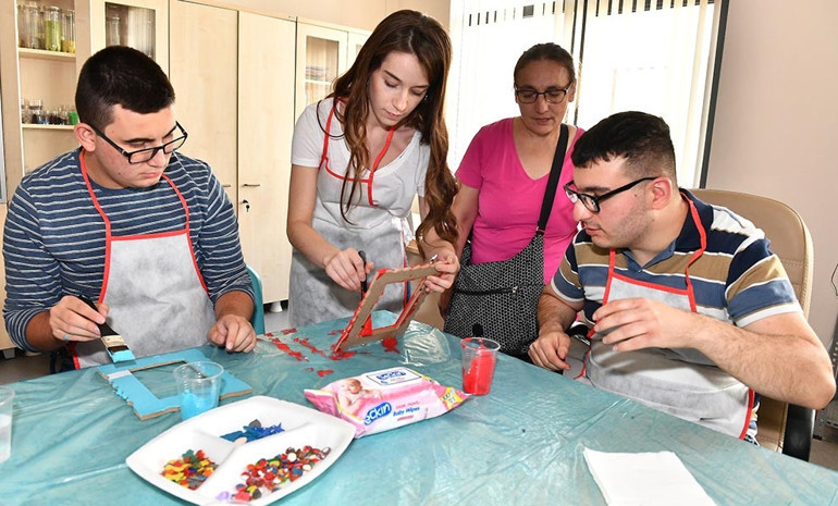 Sınırları aşan engelsiz dostluk