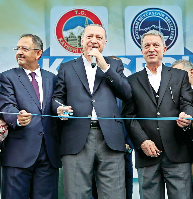 CHPnin İş Bankası hisselerinin Hazineye devrini sağlayacağız