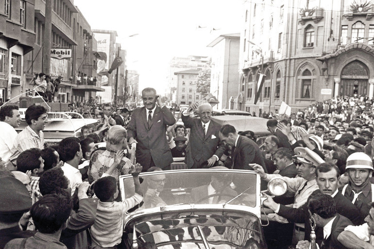 Ünlü sözden 2 yıl önce Ankara ‘Yeni bir dünya kurulur, Türkiye de yerini alır‘