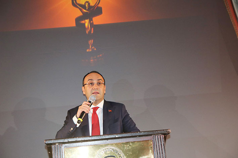 Hüseyin Sıtkı: Birlikte hareket edince büyük işler başarmak çok olası