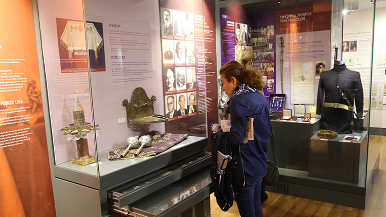 Türkiyede yaşayan Yahudilerin kültürü ve gelenekleri tanıtıldı