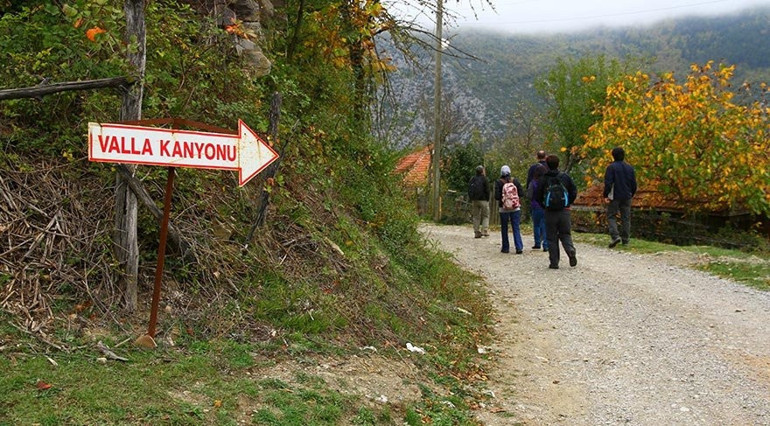 Türkiye’nin paha biçilmez güzellikteki kanyonları