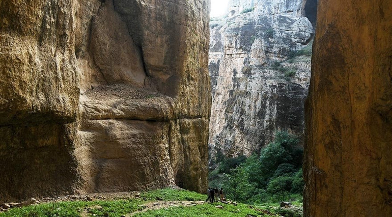 Türkiye’nin paha biçilmez güzellikteki kanyonları