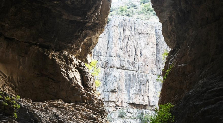 Türkiye’nin paha biçilmez güzellikteki kanyonları