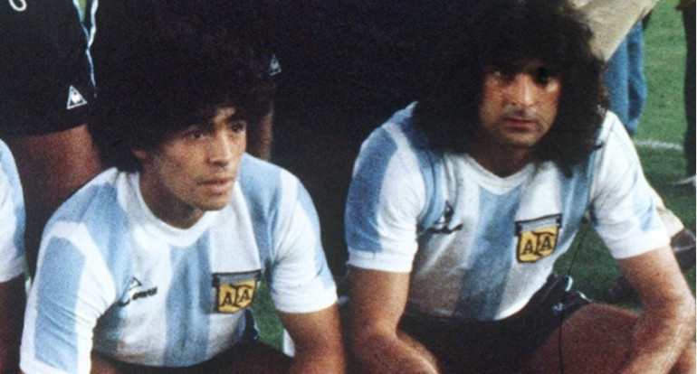 Mario Kempes’ten Diego Maradona’ya tepki: ‘Artık biraz sus’