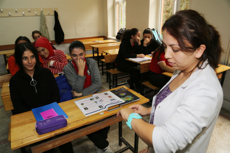 ‘Sakin Şehir’in ‘sessiz’ okulları