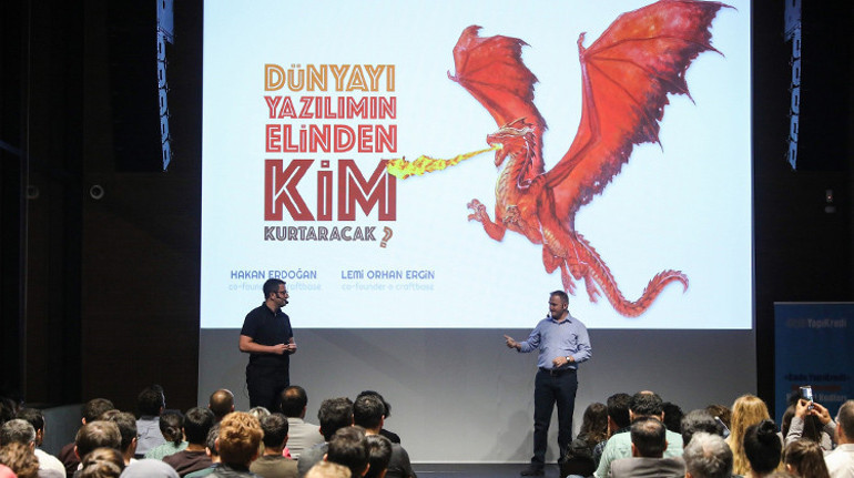 Kodlamanın geleceği ‘4. İstanbul Tasarım Bienali’ne taşındı