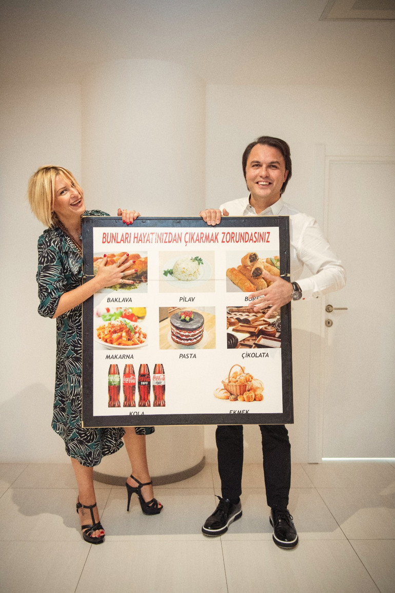 Mide küçültme ameliyatı değil beyin küçültme ameliyatı