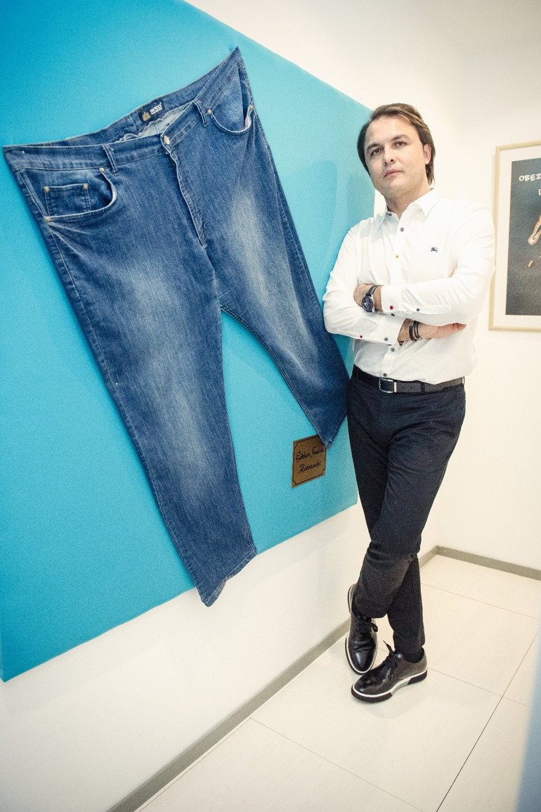 Mide küçültme ameliyatı değil beyin küçültme ameliyatı