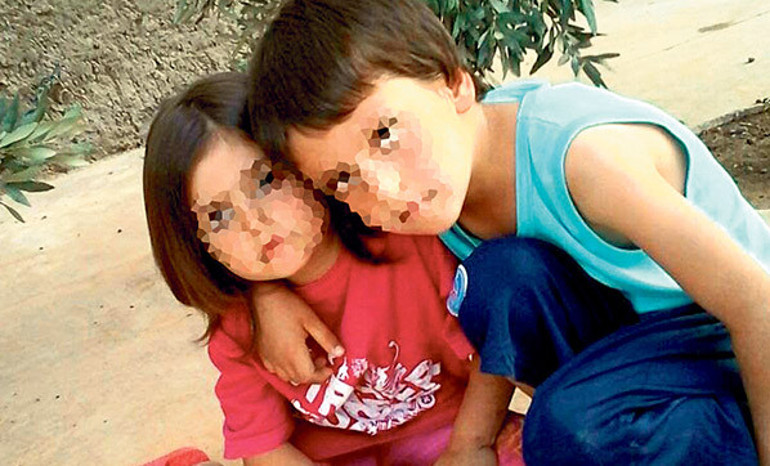 363 ve 364 no’lu kardeşler Türkiyeye getirildi