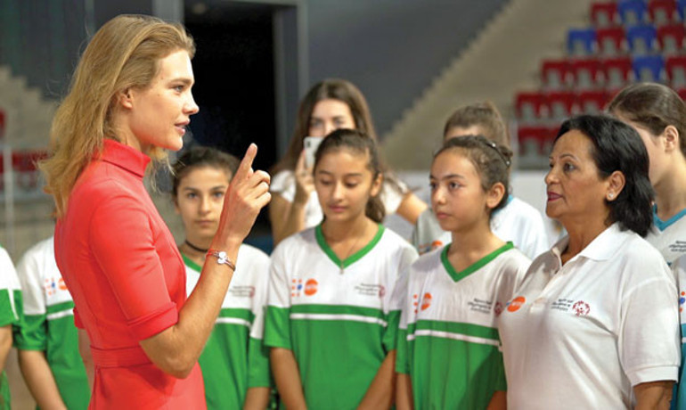 Beş çocuk annesi ve çalışan bir kadın olduğum için kendimi suçlu hissetmiyorum