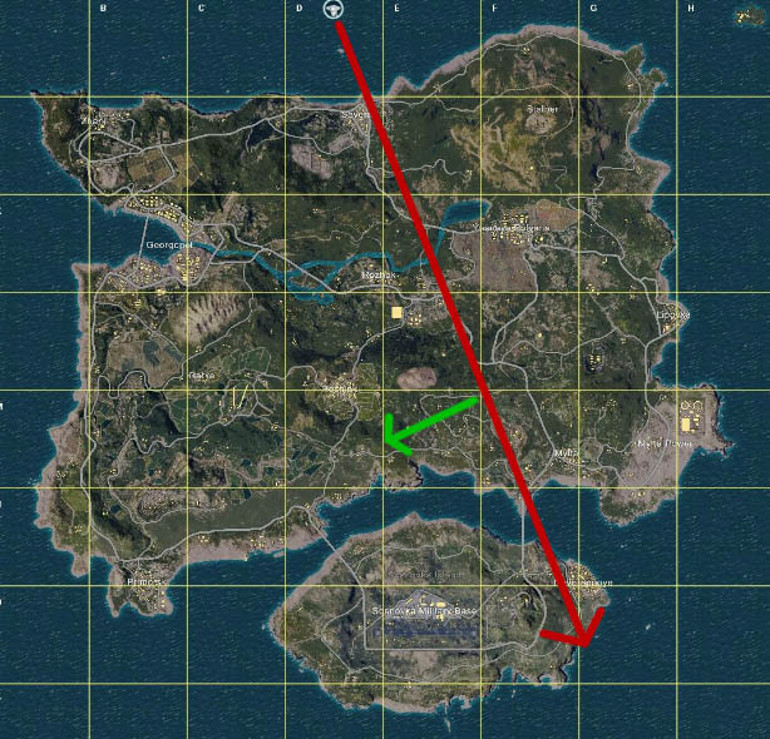 PlayerUnknowns Battlegroundsta kazanma rehberi