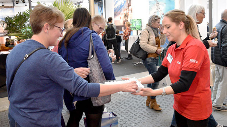 Lüks turizm fuarında Türkiye’ye büyük ilgi