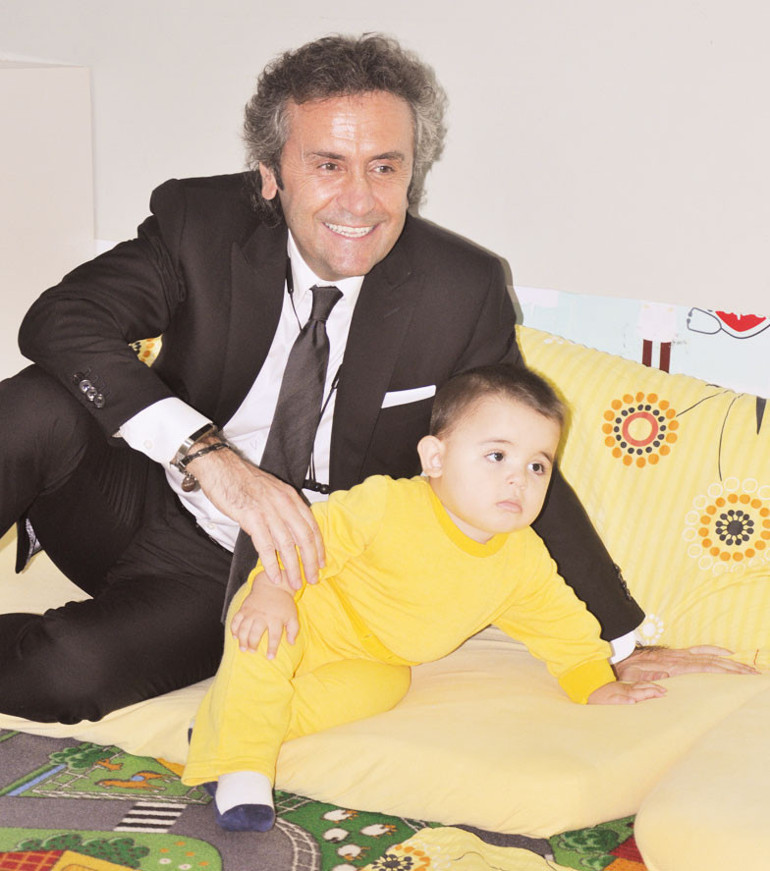 Çocuklar kreşte, anneler işte