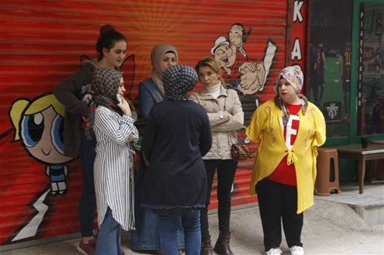 Sabah işe geldiklerinde boş atölyeyle karşılaştılar