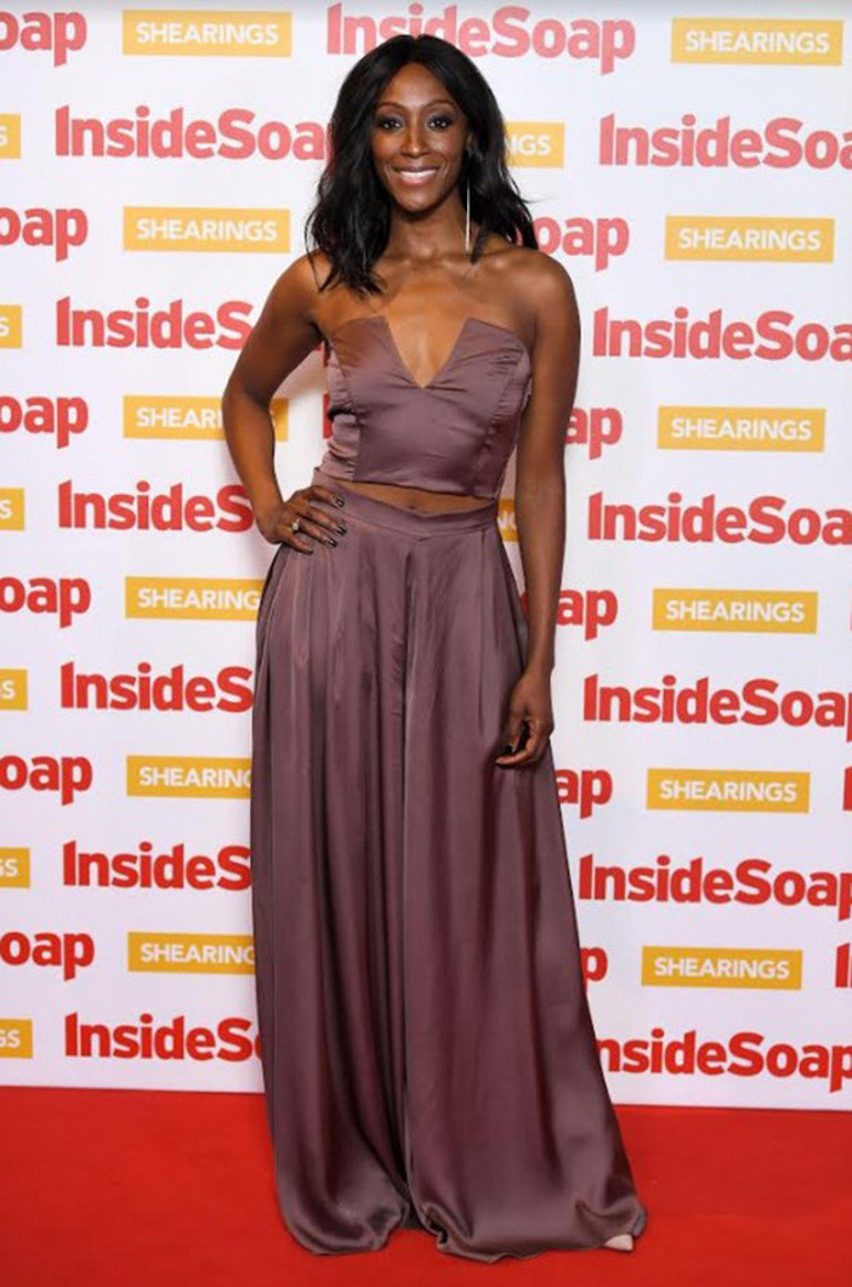 Inside Soap Awardsta Kartala övgü