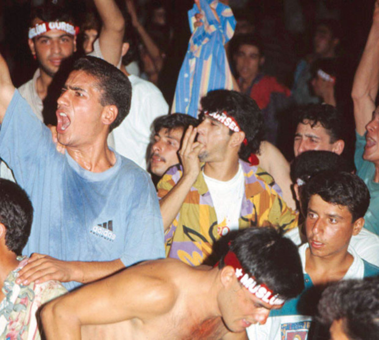 ‘Bir babamız vardı, onu da kaybettik’