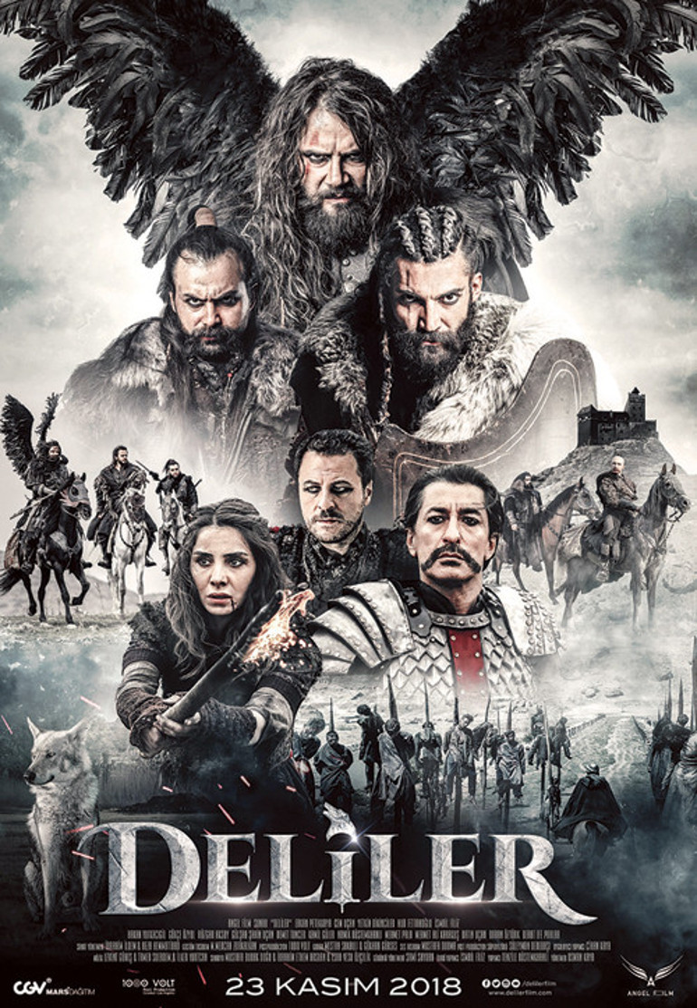 Drakula geliyor