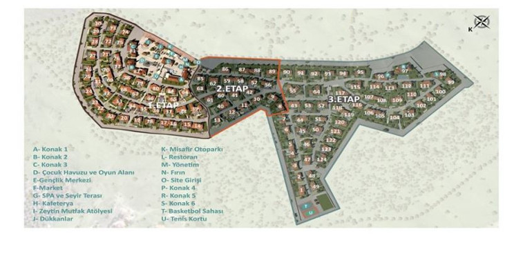 Gözde ilçelerde  yatırım sürüyor